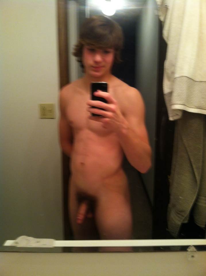 teen boys + nude